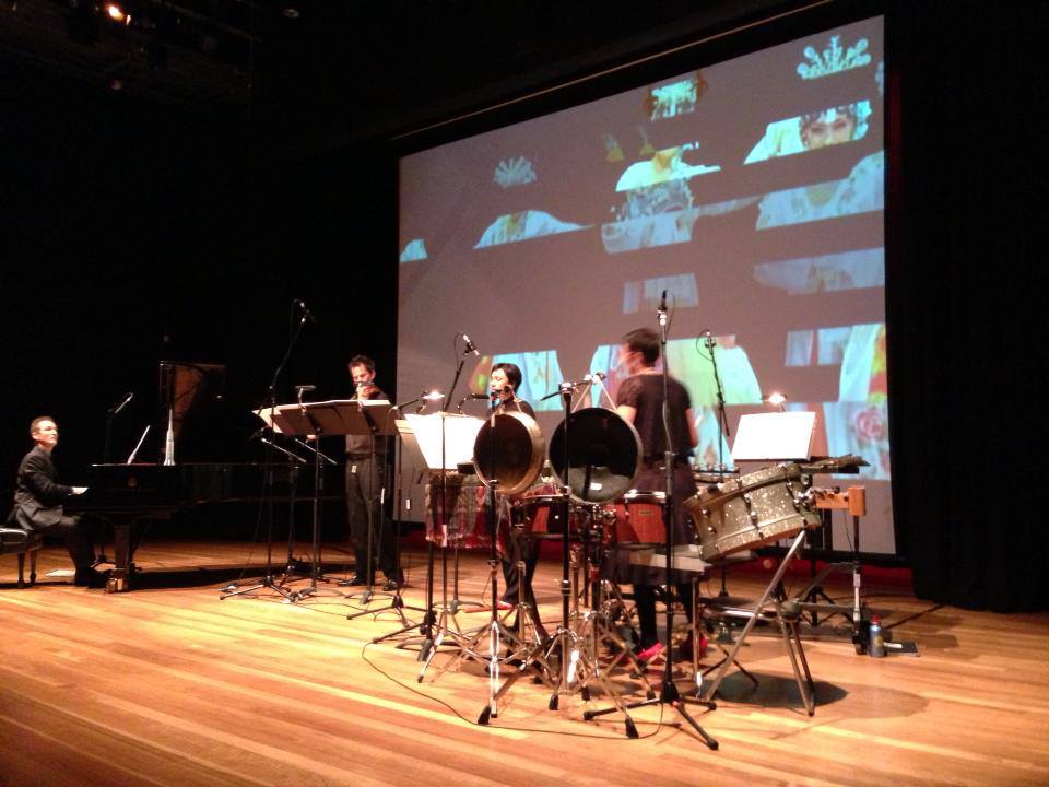 Gentleness-Suddenness at Campbelltown Arts Centre