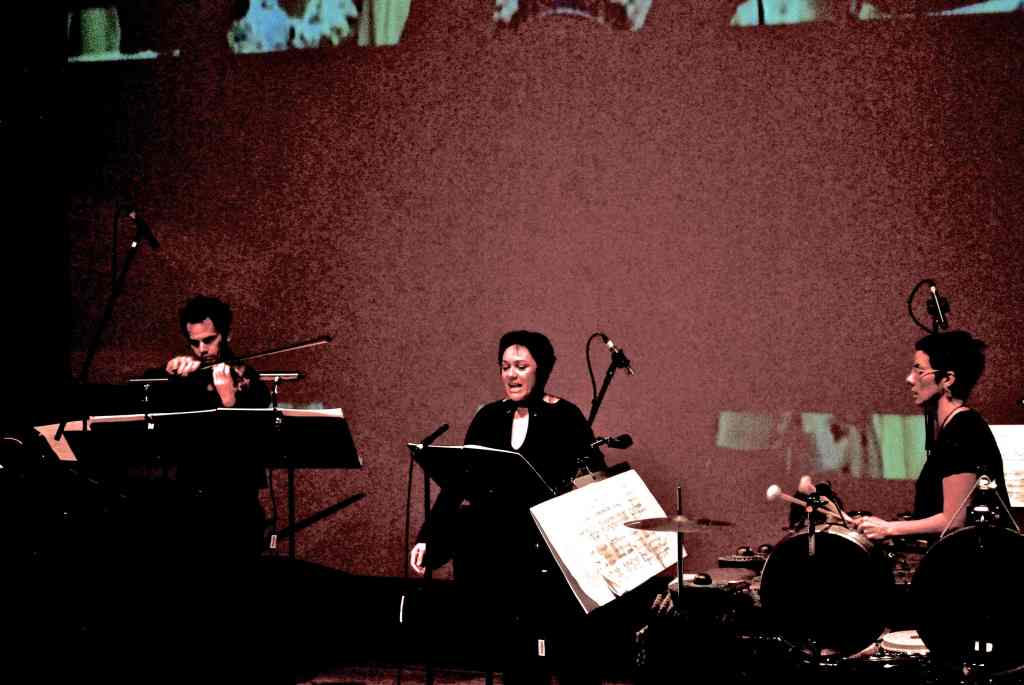 Cuddeford, Latukefu & Edwardes in red sounds