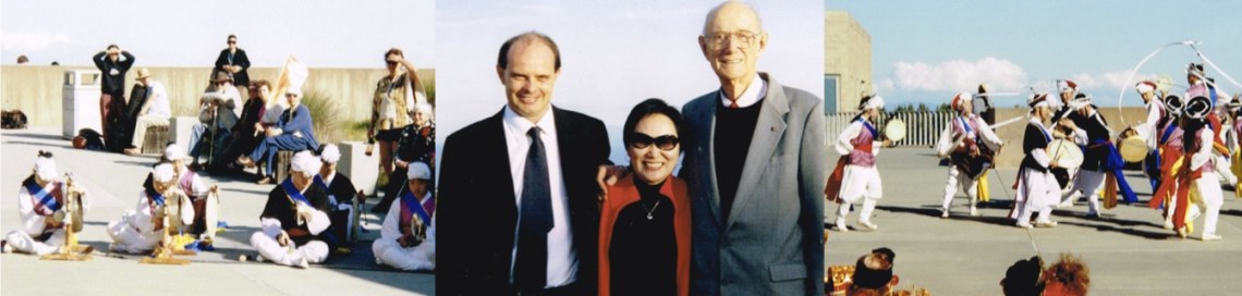 Samulnori, Bruce Crossman, Chan Hae Lee & Andrew Imbrie