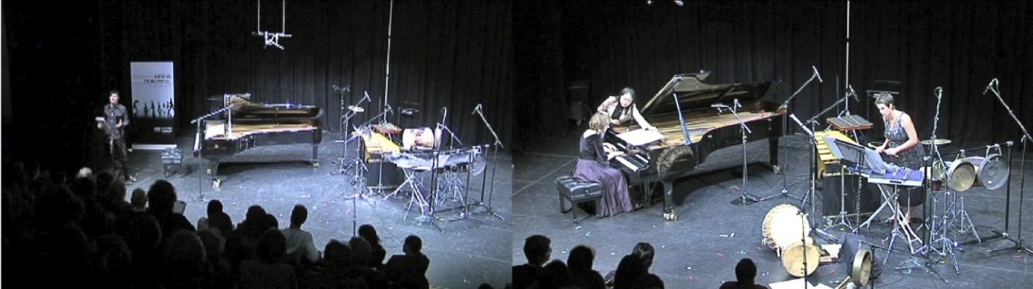 ABC Classic FM Julian Day; Bernadette Balkus & Claire Edwardes 