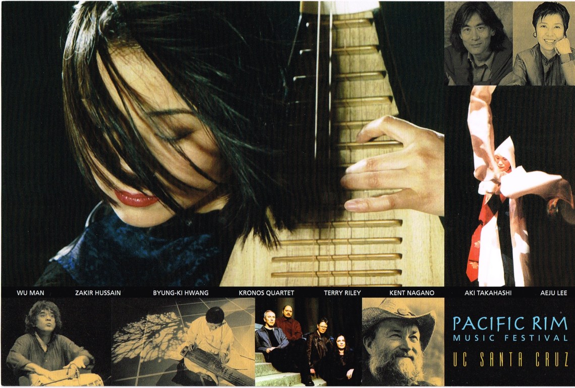 Pacific Rim Music Festival, USA