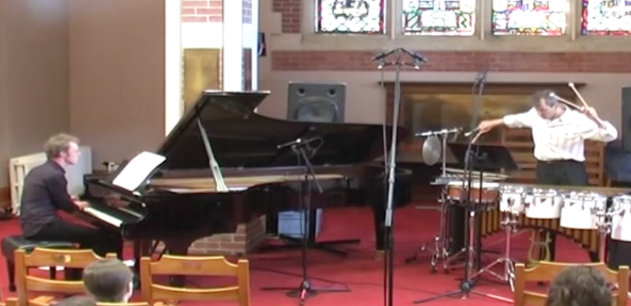 Donald Nicolson & Arnold Marinissen