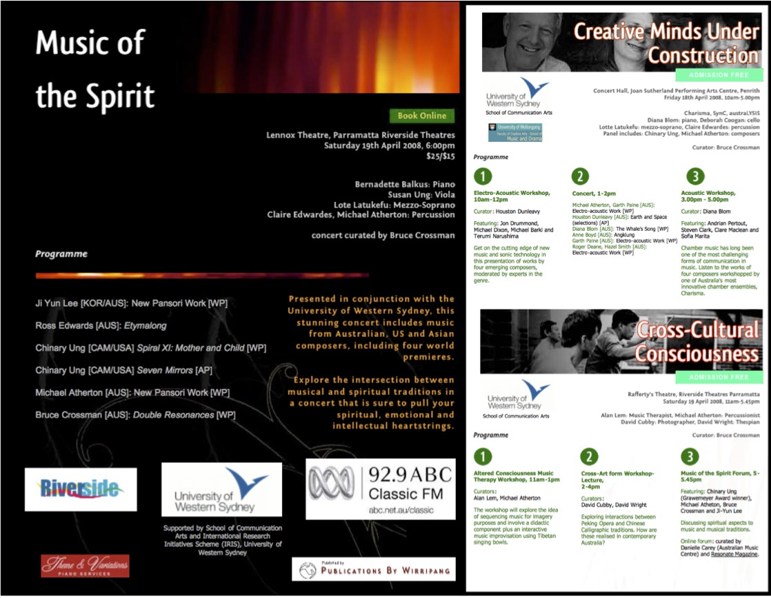 Aurora 08 concert education