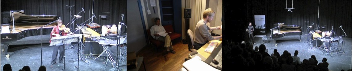 Bruce Crossman teaching 1