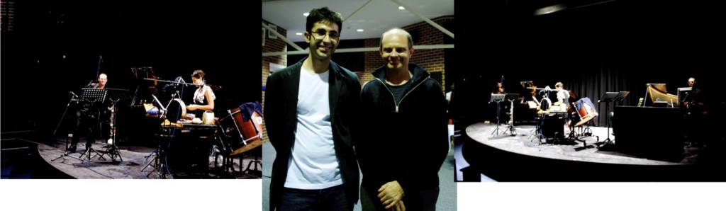 Bruce Crossman teaching 3