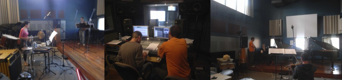 Bruce Crossman teaching 7